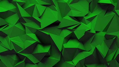 Green Geometric Wallpapers - Top Free Green Geometric Backgrounds - WallpaperAccess