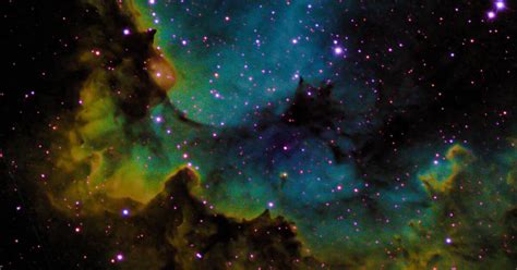 Wizard Nebula | Telescope Live