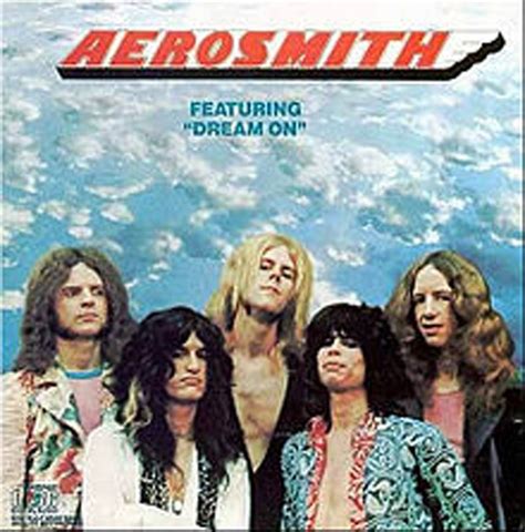 Aerosmith Aerosmith Debut Album Self Titled | Rock album covers ...