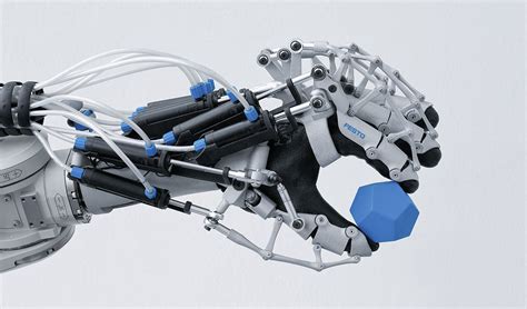 ExoHand | Festo Corporate