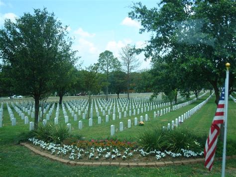 Veterans Cemetery in San Antonio, Texas A very humbling place to reflect.....