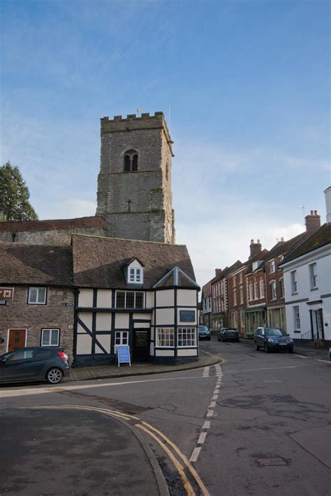 Much Wenlock Town GuideSimply Shropshire Cottages, Holiday Cottages in ...