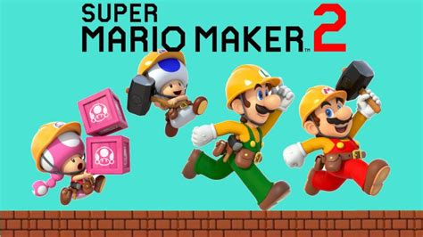 Super Mario Maker 2 Tops Japanese Sales Charts, Selling Nearly 200,000 ...