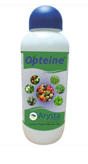 UPL OPTEINE BIOSOLUTIONS - Krisikart