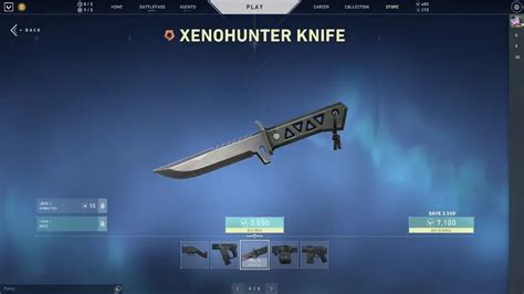 Xenohunter knife valorant account, Video Gaming, Gaming Accessories, Game Gift Cards & Accounts ...