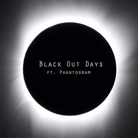 Stream Phantogram - Black Out Days (Spacebrothers Remix) by William P. | Listen online for free ...