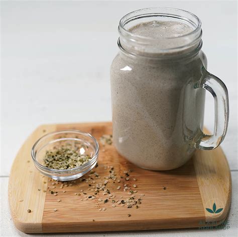 Hemp Milk – Alkaline Herb Shop