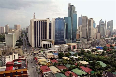 Makati Skyline