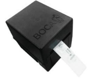 Boca Lemur Ticket Printer - ID Edge, Inc. | ID Printers, Cards and Supplies ID Edge