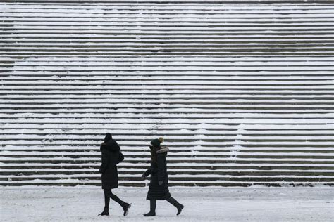 More snow on the way for Philly, forecasters say; N.J. under state of ...