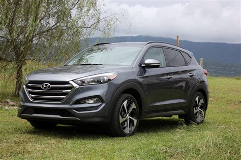 2016 Hyundai Tucson Review • AutoTalk