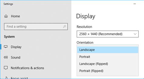 How to Rotate Screen on Windows 10? 4 Simple Methods Are Here!