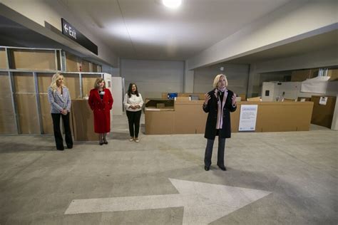 City of Hope O.C. offers sneak peek at coming Irvine cancer hospital - Los Angeles Times