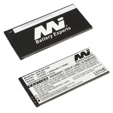 Microsoft Nokia Lumia 650 Replacement Battery - Battery Bar