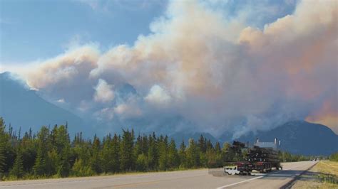 As Jasper’s Chetamon wildfire grows, traffic and power could be ...