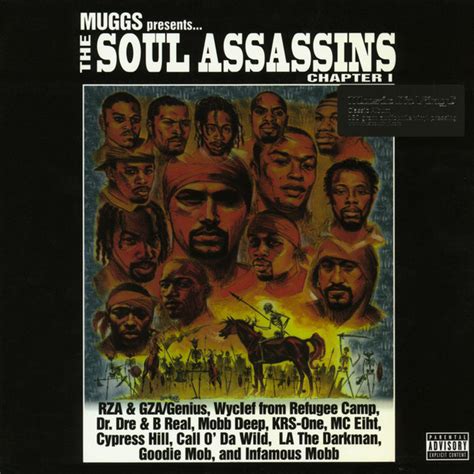 Muggs Presents The Soul Assassins – The Soul Assassins (Chapter 1) (2017, 180 gram, Vinyl) - Discogs