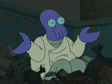 Universe 1 Zoidberg | Futurama Wiki | FANDOM powered by Wikia