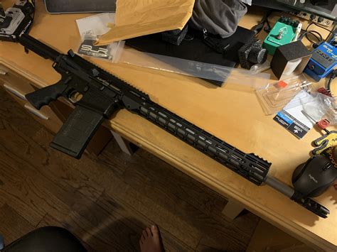 Question on buffer systems - Building a .308AR - 308AR.com Community