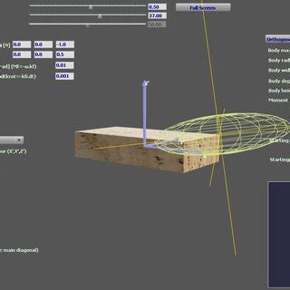 (PDF) Stereo 3D Simulation of Rigid Body Inertia Ellipsoid for The Purpose of Unmanned ...