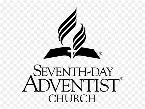 Seventh Day Adventist Church Logo Png, Transparent Png - vhv