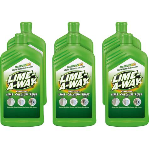 Lime-A-Way Cleaner - For Multipurpose - Gel - 28 fl oz RAC87000CT, RAC 87000CT - Office Supply Hut