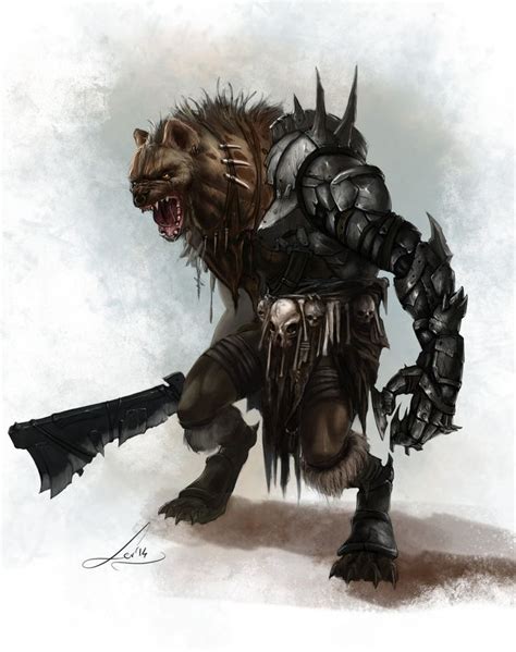 Gnoll | Monster Wiki | Fandom