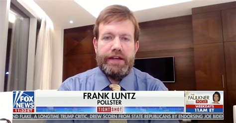 Frank Luntz Goes Off After Contentious Focus Group