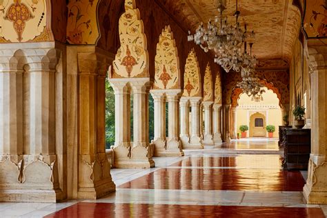 Jaipur City Palace: see inside the royal rental now available on Airbnb