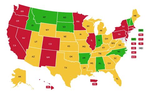 Maryland Concealed Carry Gun Laws: CCW & Reciprocity Map | USCCA 2023-10-01