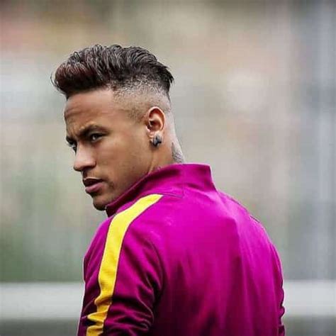 14 Best Neymar Hairstyles & Haircuts Ideas With Picture