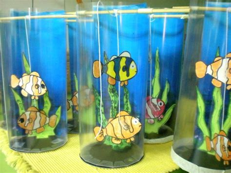 KIDDOS CRAFTS: DIY Aquarium