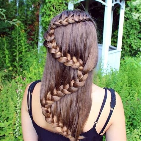 Gorgeous Snake Braid - Trends & Style | Long hair tutorial, Hair styles, Long hair styles