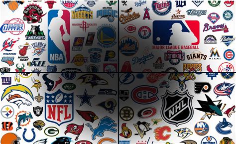 The Best (and Worst) Logos in Sports - Eggbeater Creative