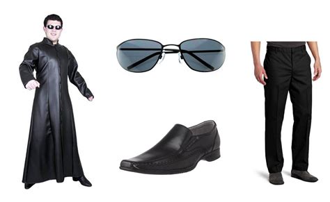 Neo | Carbon Costume | DIY Guides for Cosplay & Halloween