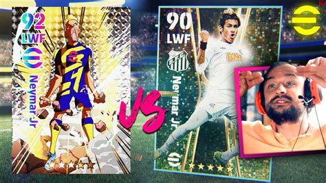 5 NEW NEYMAR CARDS! eFootball Season 2 trailer - YouTube