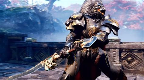 Godfall new combat gameplay video showcases skill-based melee & various weapons | Shacknews