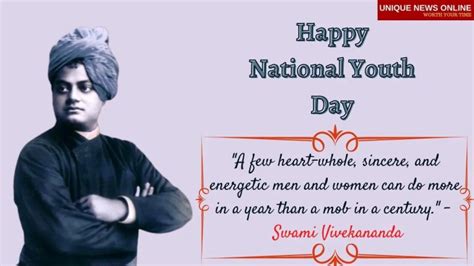 National Youth Day Wishes, Greetings, Messages, Quotes, and Images to Share