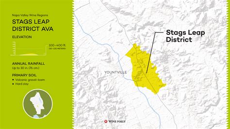 Stag's Leap District | Napa Valley Wine Regions | Wine Folly