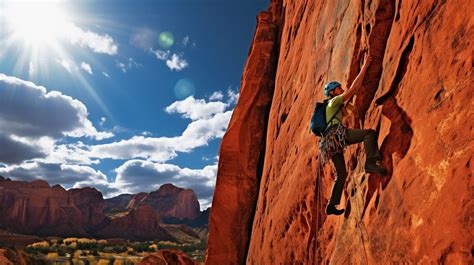 Discover Top Sport Climbing Destinations in the US Today!