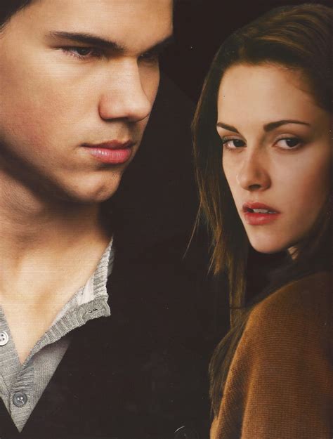 Jacob and Bella - Jacob and Bella Photo (32988342) - Fanpop