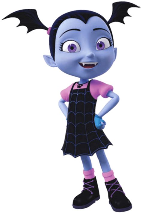 Vampirina Manos en el costado PNG transparente - StickPNG