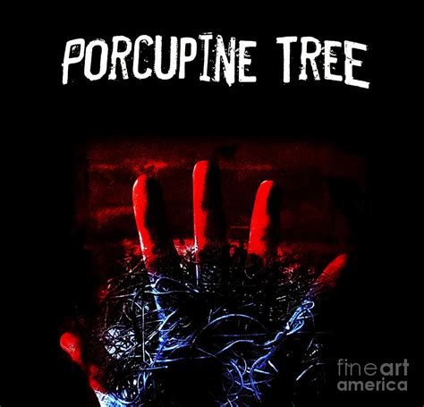 Porcupine Tree Band Digital Art by Danilo | Fine Art America