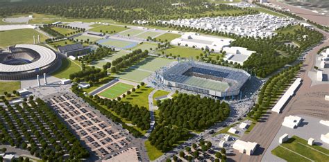 Berlin: Hertha announces opening date for new stadium – StadiumDB.com