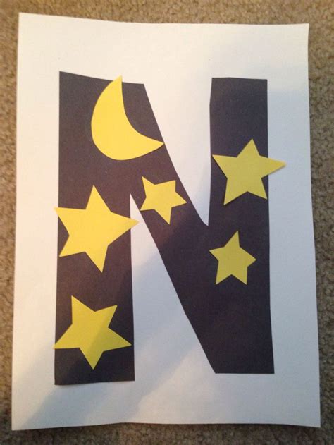 17 Best images about Letter "N" activities/crafts on Pinterest | Crafts ...