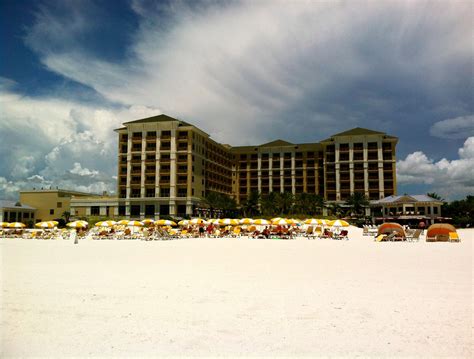 The Sandpearl Resort - Clearwater Beach - Check-In Florida - The World of Deej