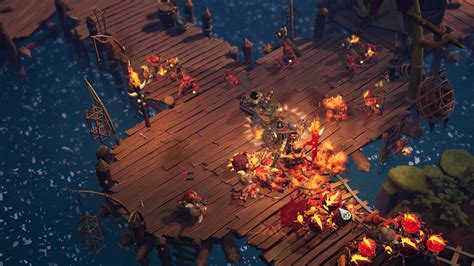 Torchlight 3 has finally ventured out of early access | Rock Paper Shotgun