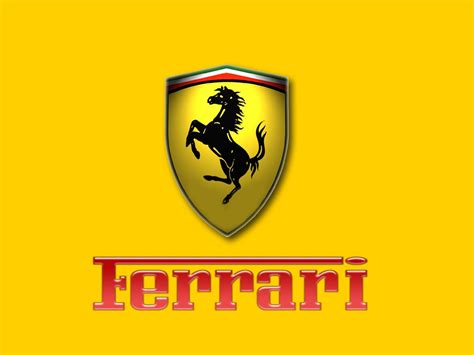 ferrari logo | Cool Car Wallpapers