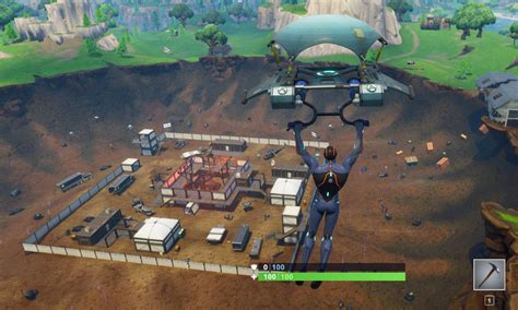 Fortnite Battle Royale - Dusty Divot Map Guide | Tom's Guide Forum