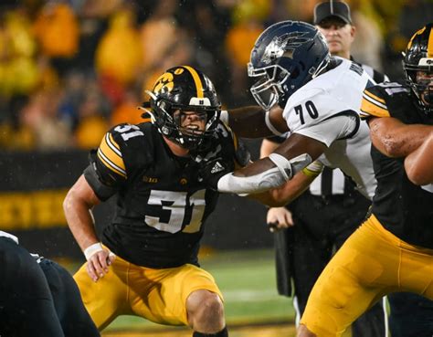 PFF Grades: Iowa Defense - Hawkeye Beacon: Iowa Hawkeyes Football ...