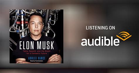 Elon Musk Audiobook | Free with trial